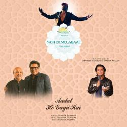 Aadat Ho Gayii Hai - Samyak Prasana