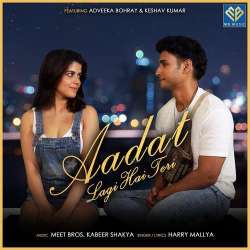 Aadat Lagi Hai Teri - Harry Mallya