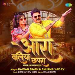 Arrah Ballia Chhapra - Pawan Singh