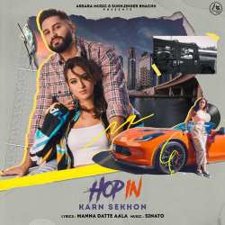 Hop In - Karn Sekhon