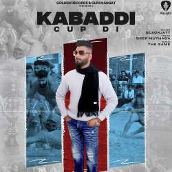 Kabaddi Cup Di - Black Jatt