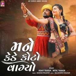 Mane Kede Koto Vagyo - Rohit Thakor