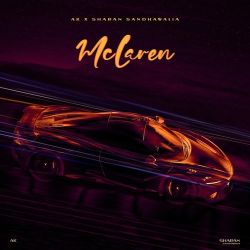 McLaren - Sharan Sandhawalia