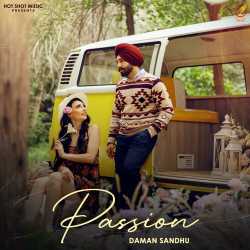 Passion - Daman Sandhu