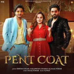 Pent Coat - Saaaj Tomar