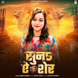 Suna Ae Sher - Ankita Singh