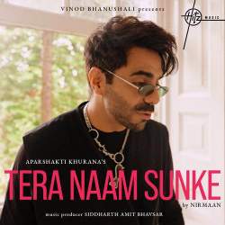 Tera Naam Sunke - Aparshakti Khurana