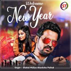 Welcome New Year Hindi - Shahid Mallya