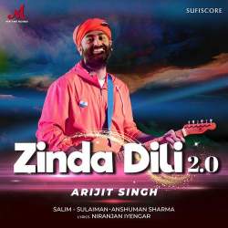 Zinda Dili 2.0 - Salim-Sulaiman